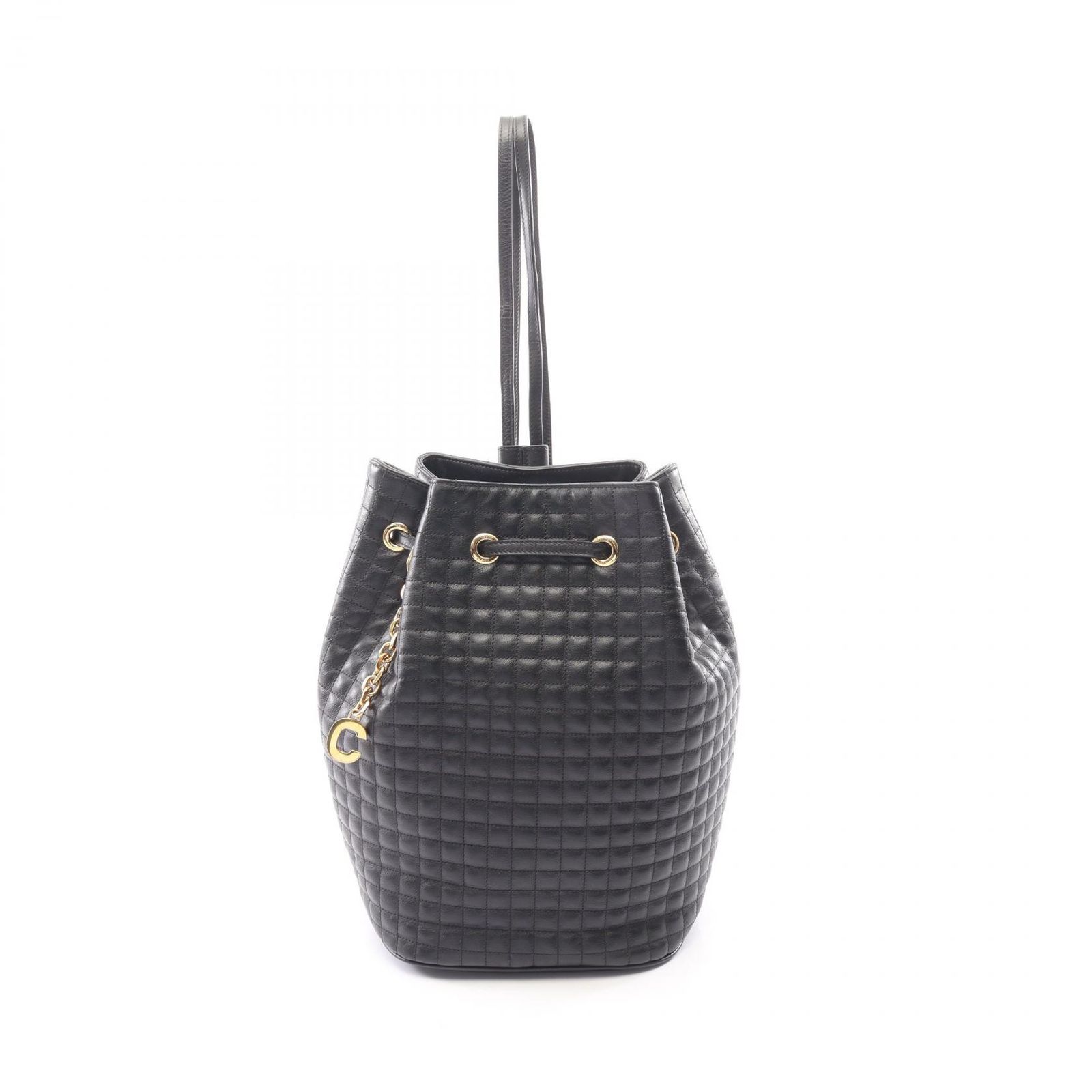CELINE セリーヌ Cチャーム スモール リュックサック バックパック