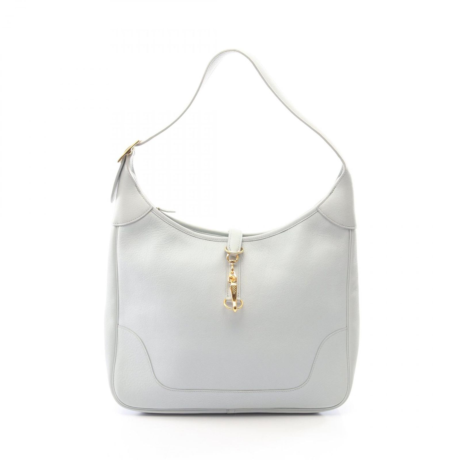 HERMES エルメス トリム35 ショルダーバッグ