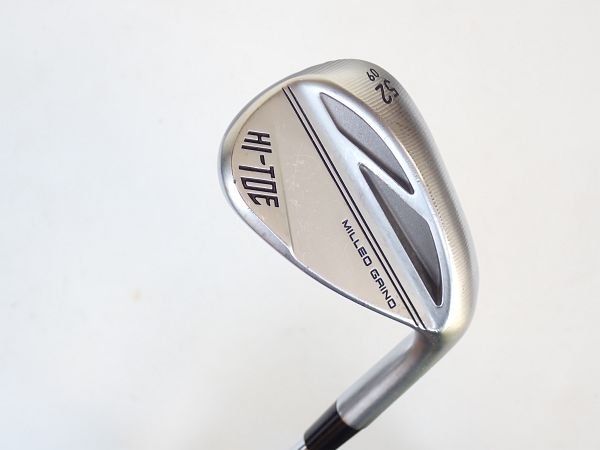 テーラーメイド MILLED GRIND HI-TOE3 ウェッジ MODUS3 TOUR115 S 日本仕様 52/9
