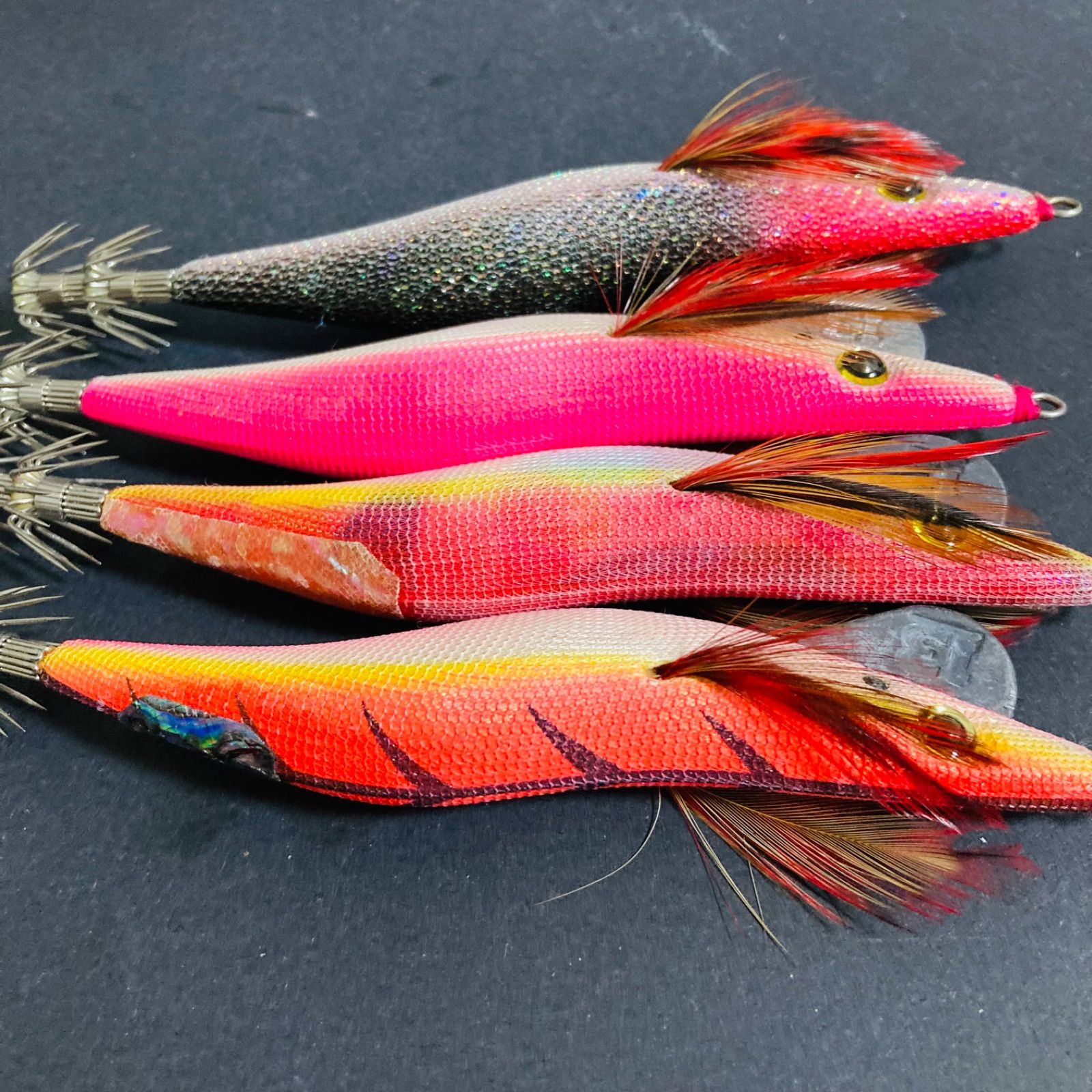 エギマル ディープ 3.5号 エギ エギセット Egimaru DEEP Breaden Egi