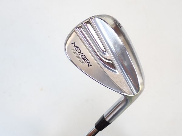 ゴルフパートナー 2022 NEXGEN FORGED ウェッジ MODUS3 TOUR105 S 48/10