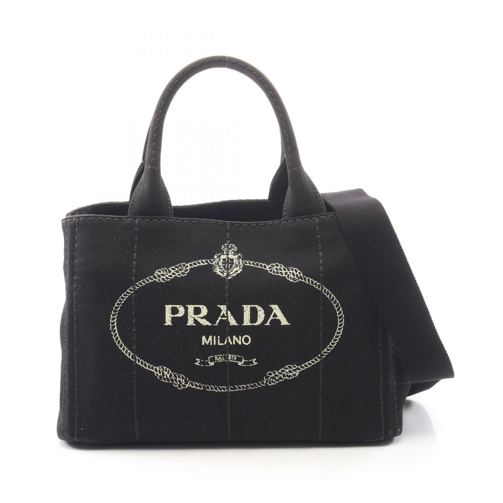 PRADA プラダ CANAPA カナパ 2WAY トートバッグ
