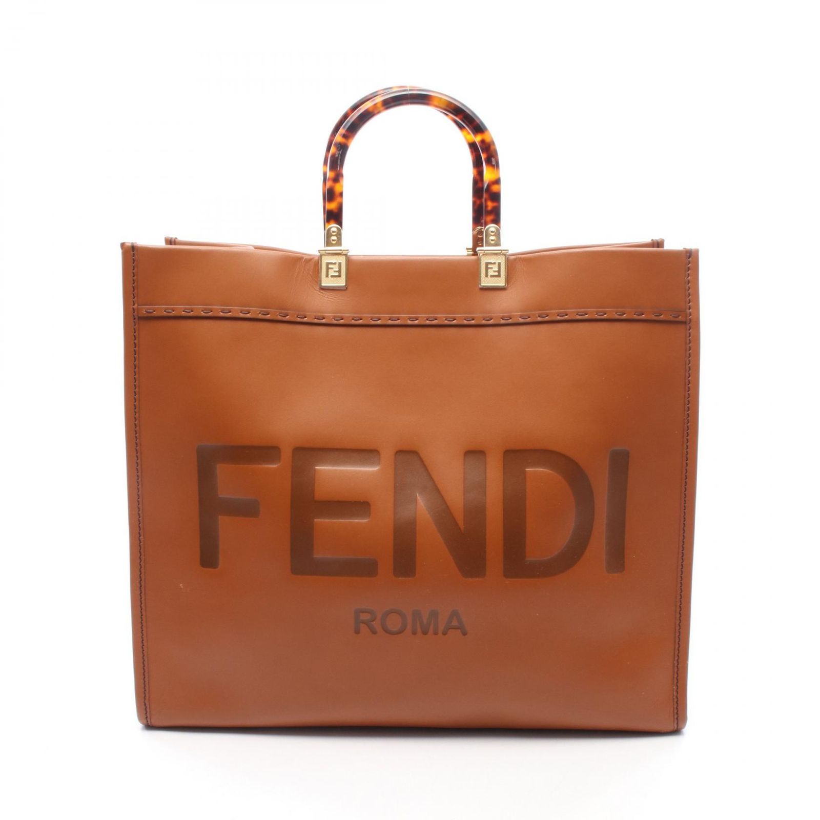 FENDI フェンディ サンシャイン ラージ トートバッグ