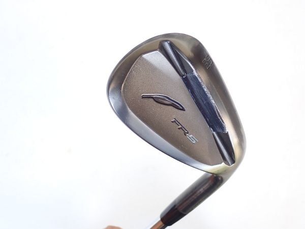フォーティーン FR-5 BK ウェッジ KBS Tour-V 110 S 52度