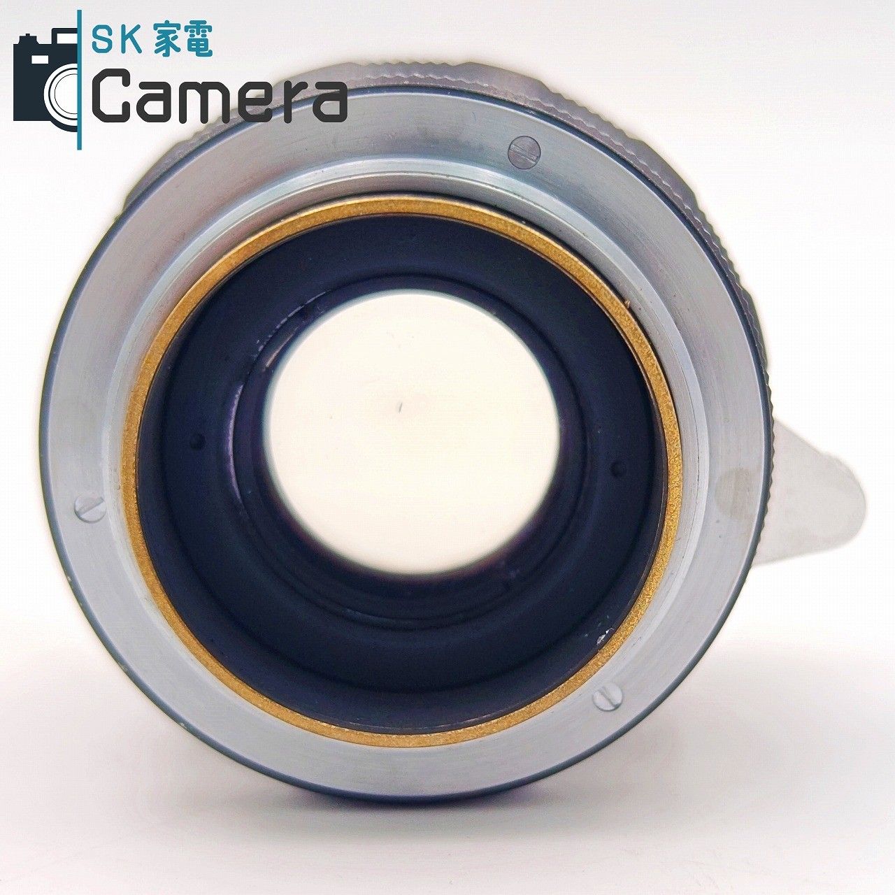 中古】 Topcon TOPCOR-S 5cm F2 L39 トプコン 東京光学 - メルカリ