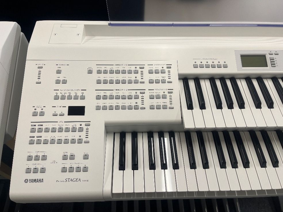☆87524【エレクトーン】YAMAHA ELB02 2021年製 - メルカリ
