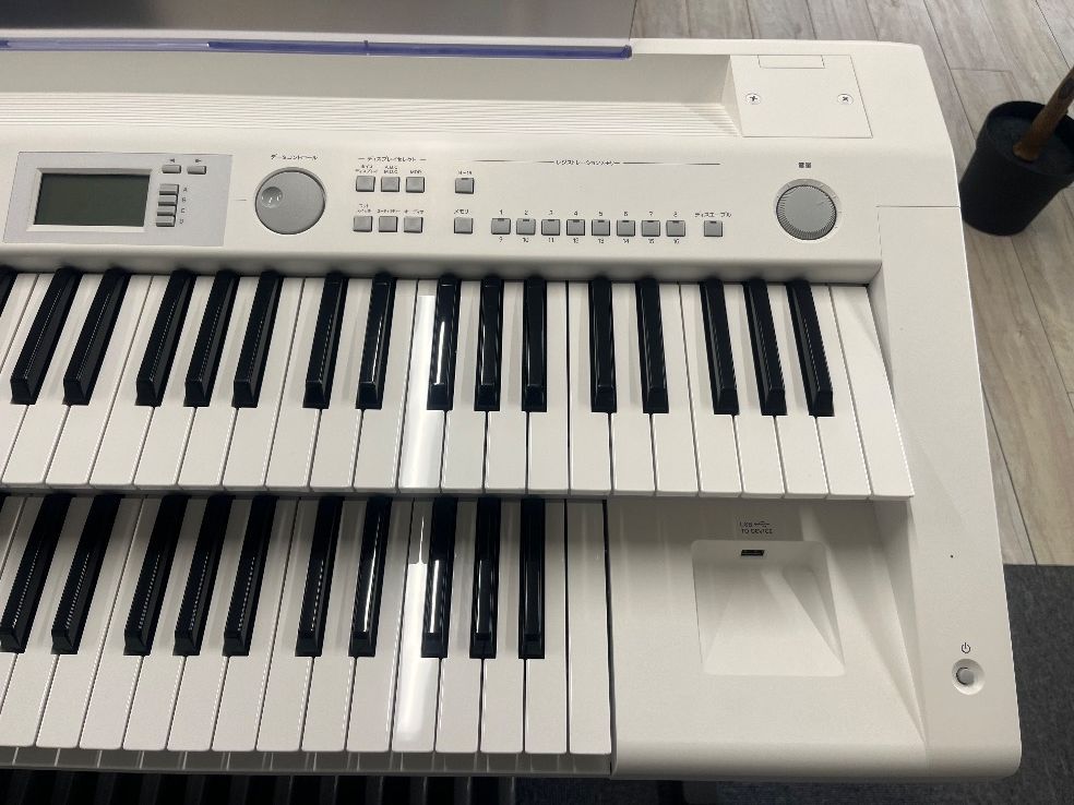 ☆87524【エレクトーン】YAMAHA ELB02 2021年製 - メルカリ