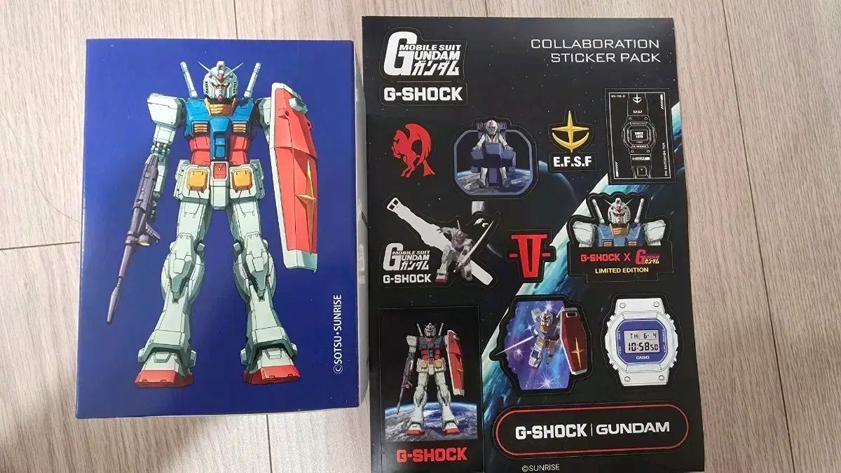 G-SHOCK ガンダム コラボレーション - メルカリ