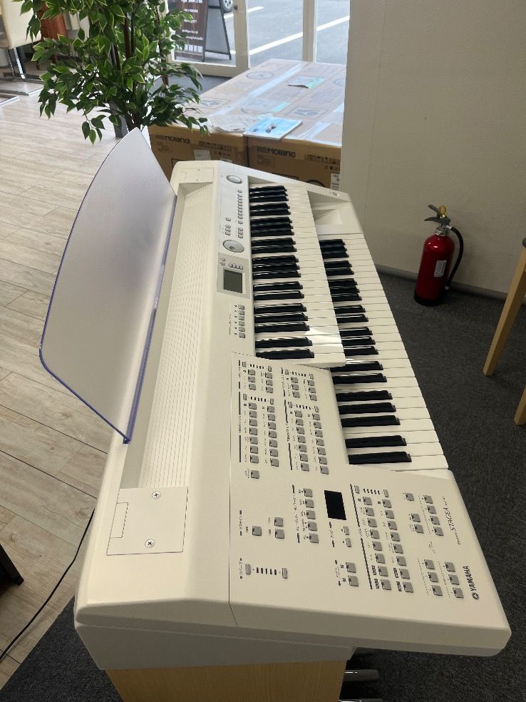 ☆87524【エレクトーン】YAMAHA ELB02 2021年製 - メルカリ