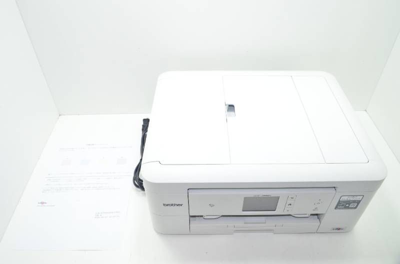 【送料無料】 ブラザー brother DCP-J982N-W インクジェット複合機 Wi-Fi CD/DVD印刷対応