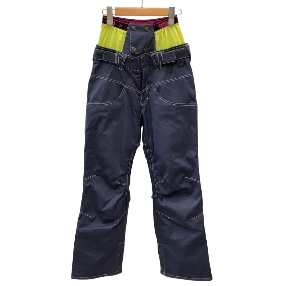 ♪♪arg レディース スノーウェア スノーボード スキー パンツ SIZE S