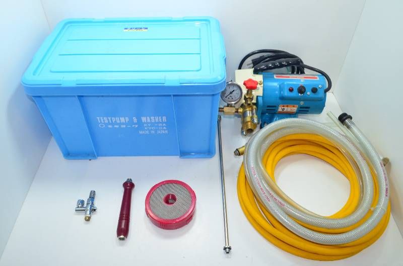 【送料無料】 キョーワ KY-20A ウォッシャー 高圧洗浄機 ポータブル型高圧洗浄機　ケース付き