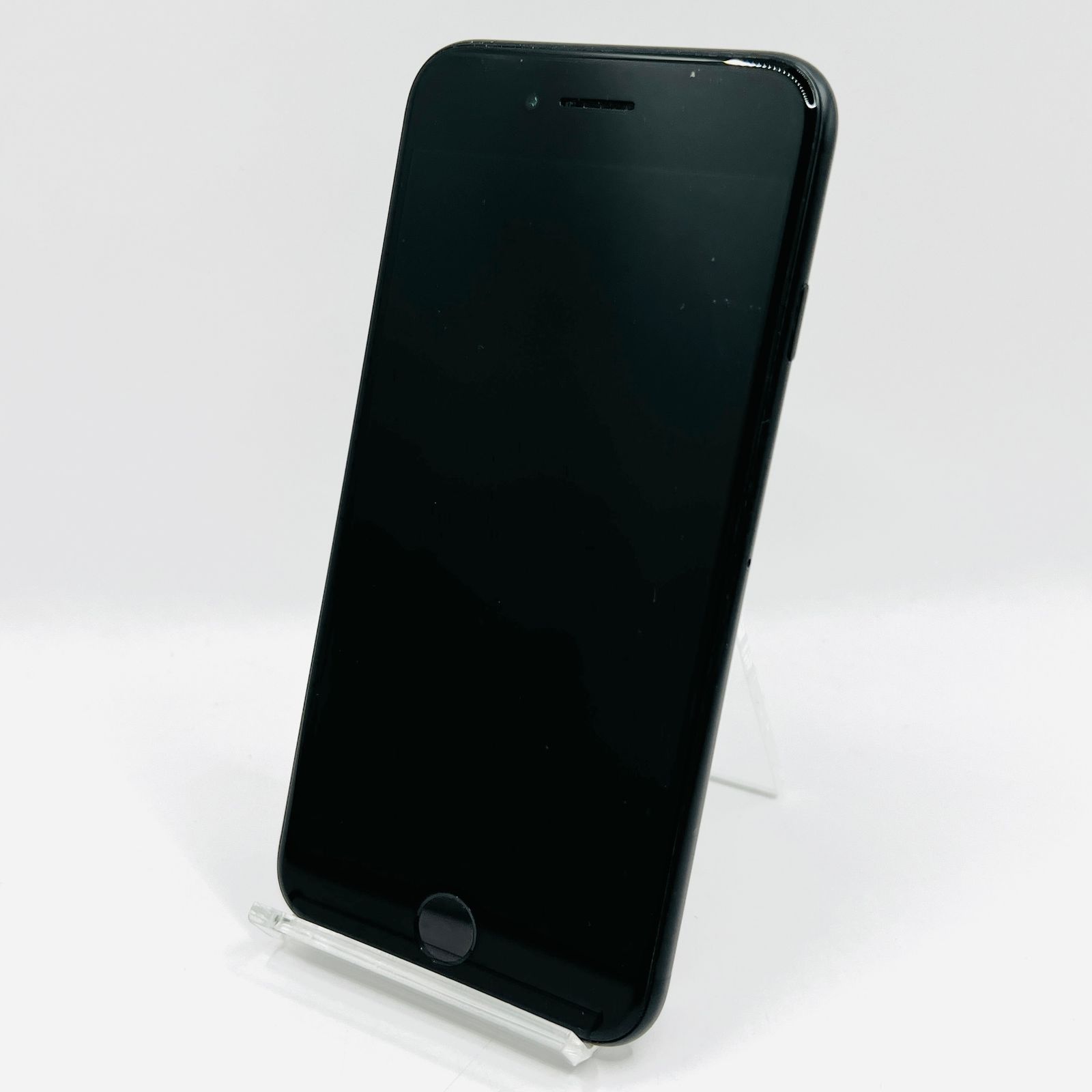 iPhone SE2 64GB ブラック JSランク ジャンク - メルカリ