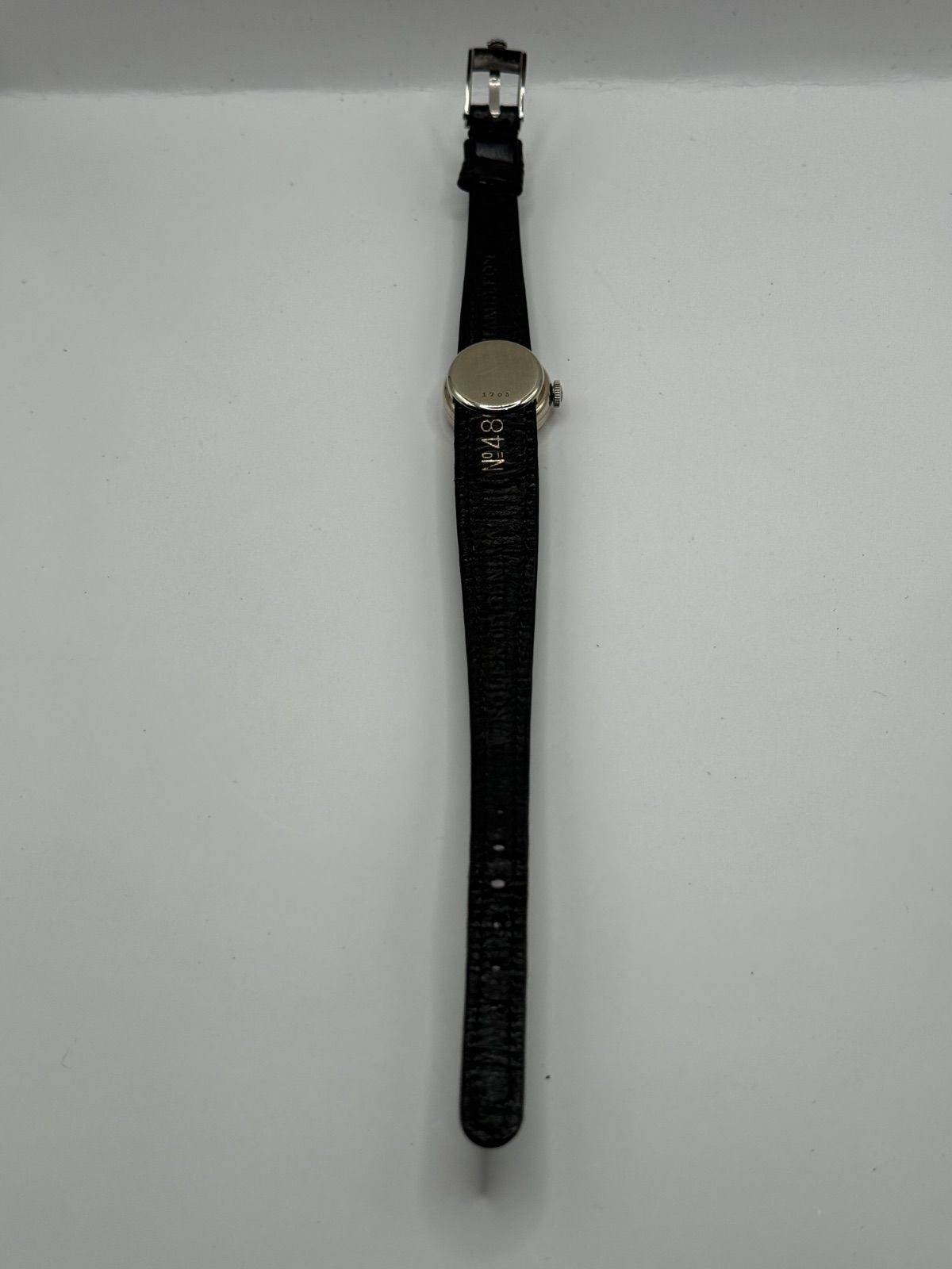 TUDOR チューダー チュードル カメレオン 1703 K18WG 手巻き アナログ 