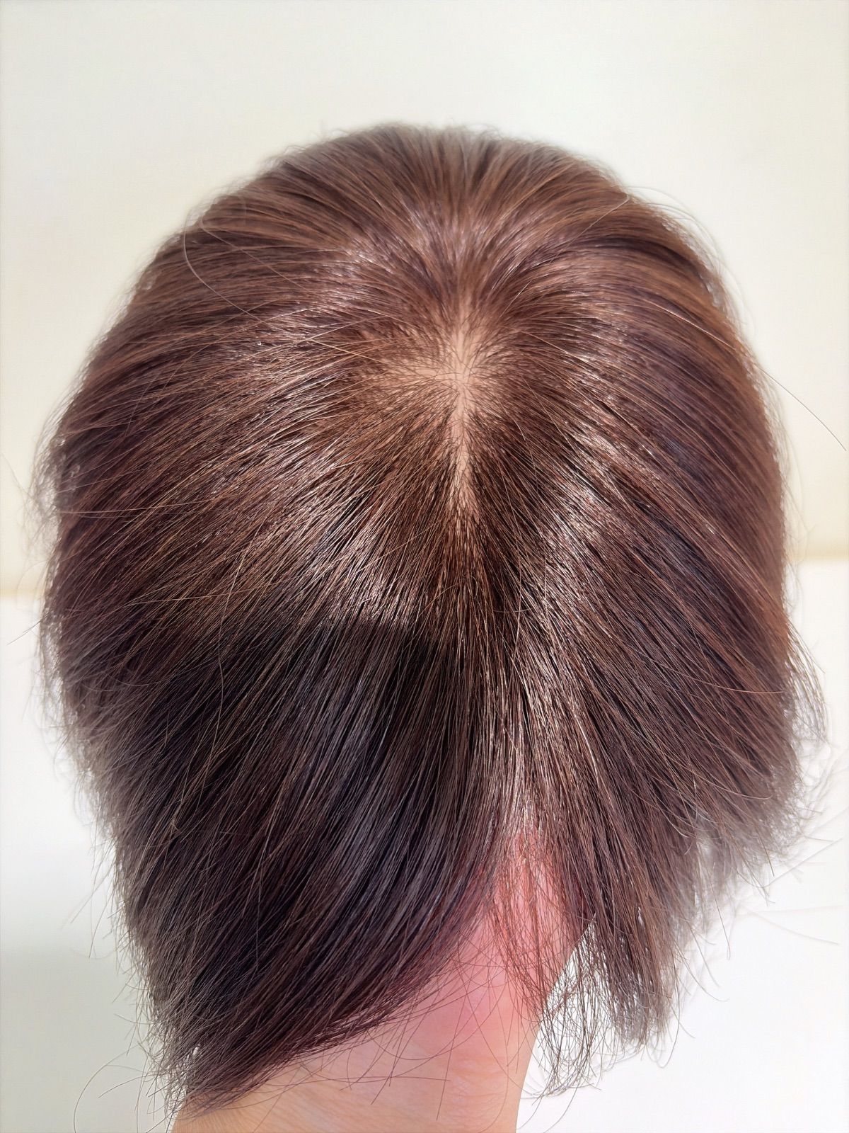 【メルカリ限定】【高品質】【限定一点！】部分ウィッグ・ヘアピース