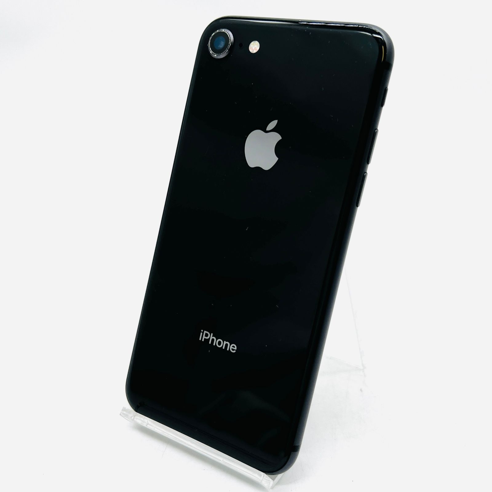 docomo iPhone8 64GB スペースグレイ SIMフリー 中古 - メルカリ