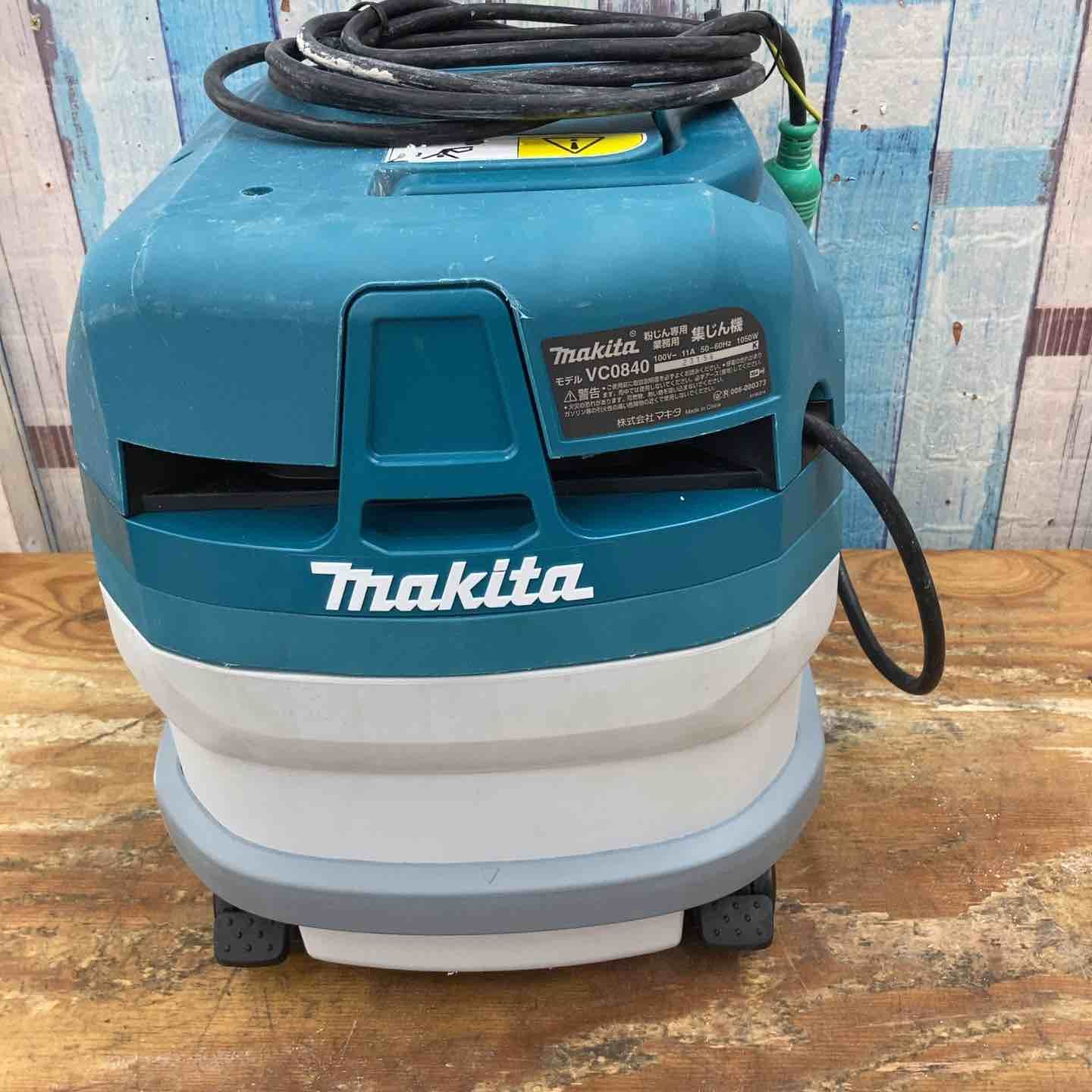 ☆マキタ(makita) 集じん機 乾式 VC0840【柏店】 - メルカリ