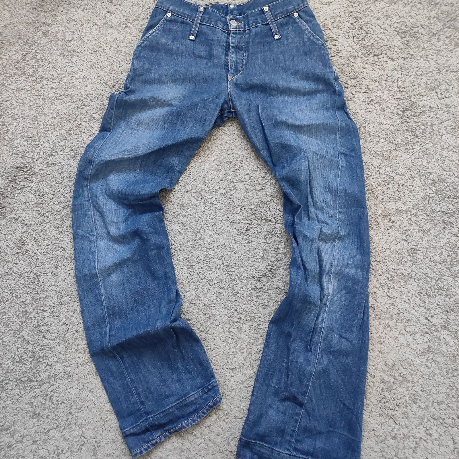 リーバイス エンジニアードジーンズ モロッコ製 W28 Y2K ENGINEERED 