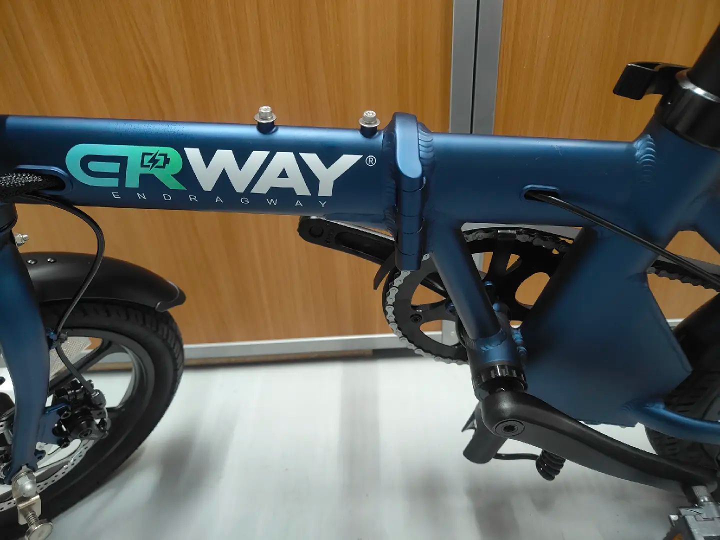 【在庫残りわずか！】電動アシスト自転車ERWAYA01 Liteネイビー 初夏のセール開催中】電動アシスト自転車ERWAYA01 Lite ネイビー