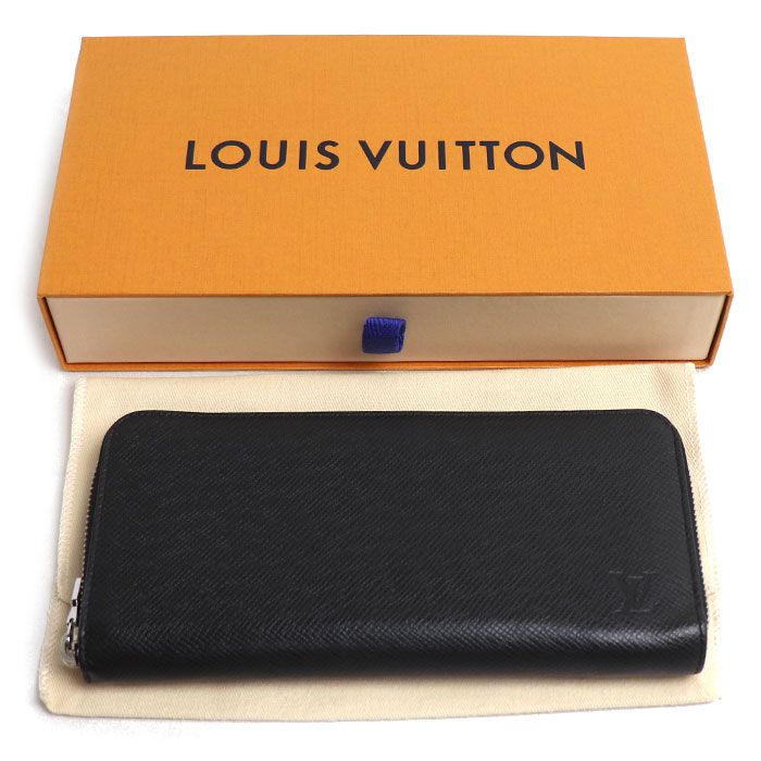 LOUIS VUITTON ルイ・ヴィトン ジッピーウォレット ホリゾンタル 長