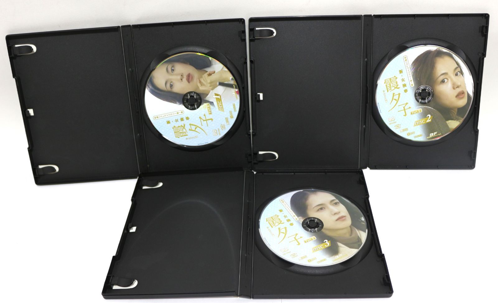 新・女検事 霞夕子 DVD-BOX PART2 デジタルリマスター版 DVD
