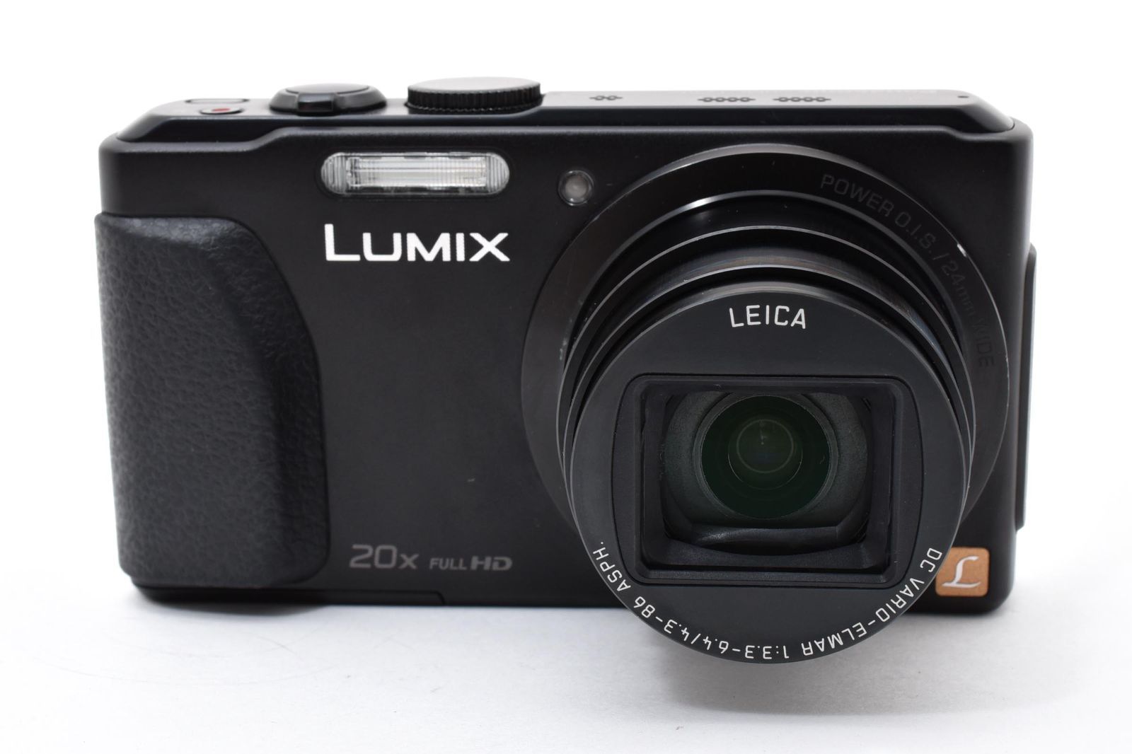 ジャンク｜Panasonic LUMIX DMC-TZ40 デジタルカメラ ルミックス 光学