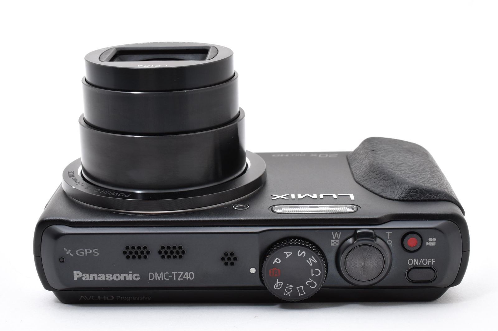 ジャンク｜Panasonic LUMIX DMC-TZ40 デジタルカメラ ルミックス 光学