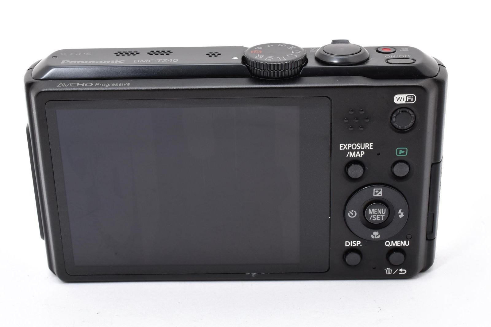 ジャンク｜Panasonic LUMIX DMC-TZ40 デジタルカメラ ルミックス 光学