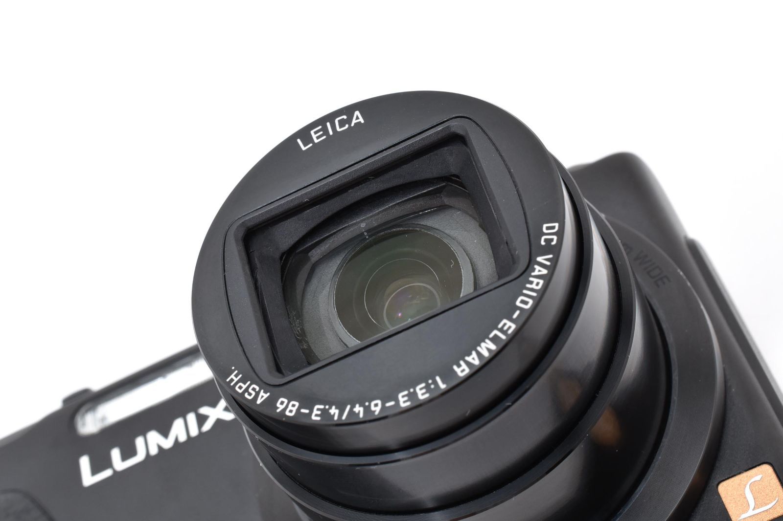 ジャンク｜Panasonic LUMIX DMC-TZ40 デジタルカメラ ルミックス 光学