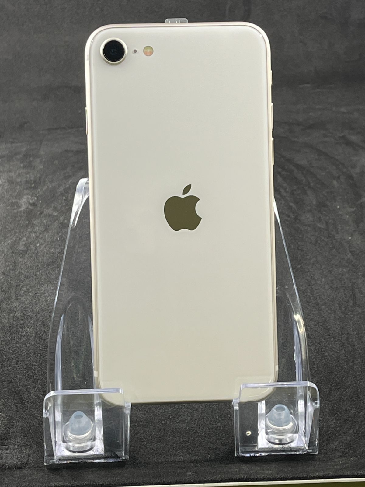 iPhone SE 第3世代 128GB スターライト｜バッテリー新品交換｜SIMフリー｜動作確認・整備済み