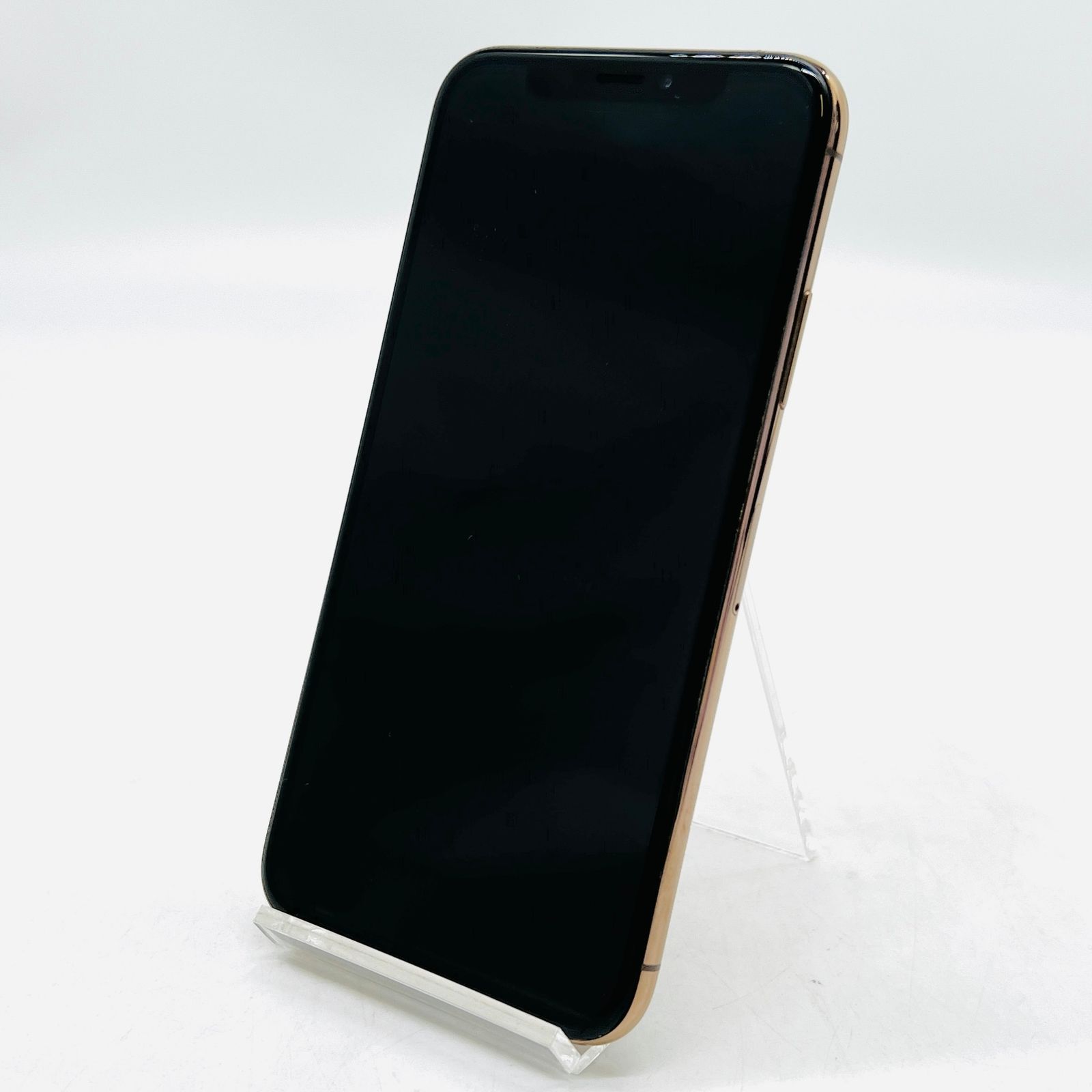 docomo iPhoneXS 64GB ゴールド SIMロック解除済 - メルカリ