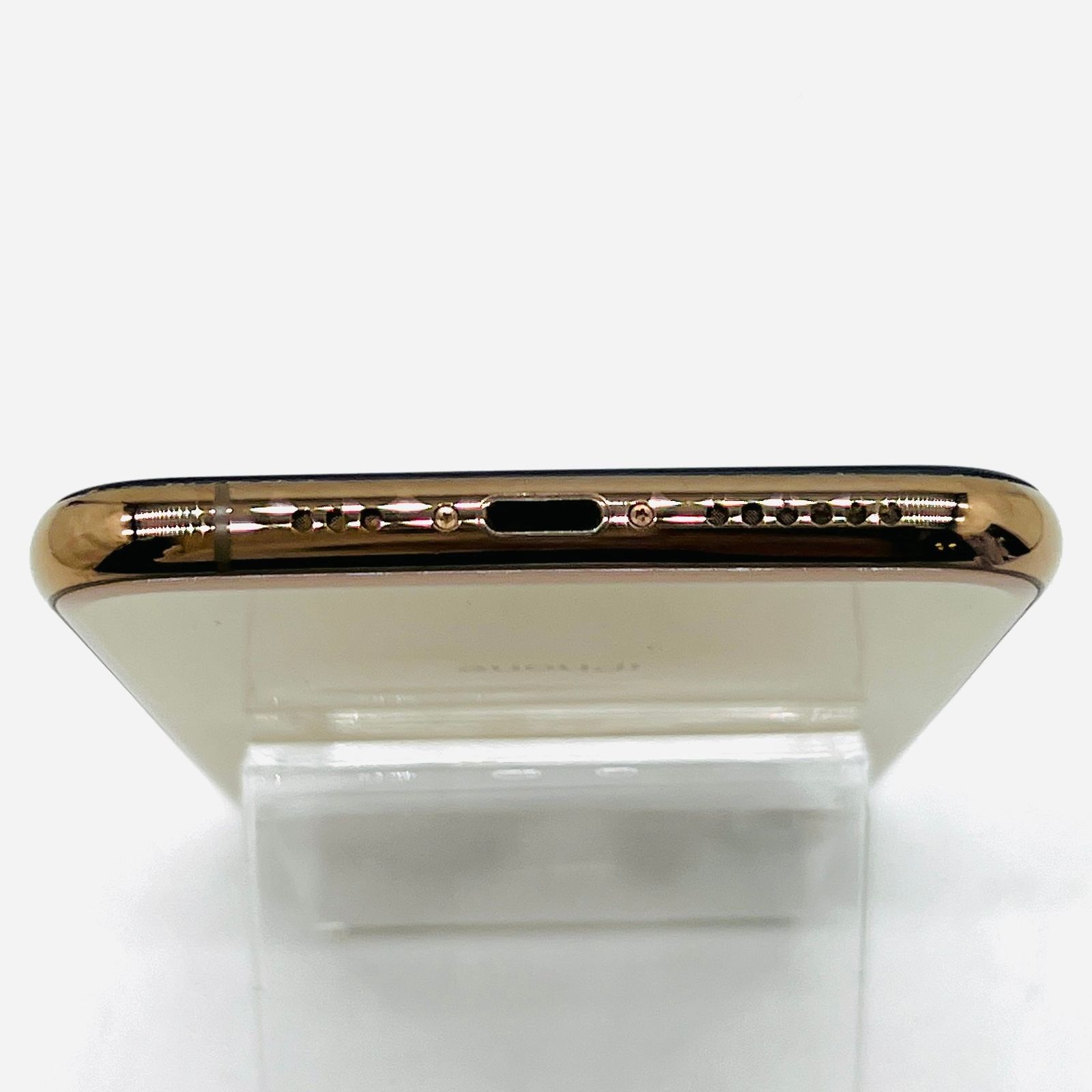 docomo iPhoneXS 64GB ゴールド SIMロック解除済 - メルカリ