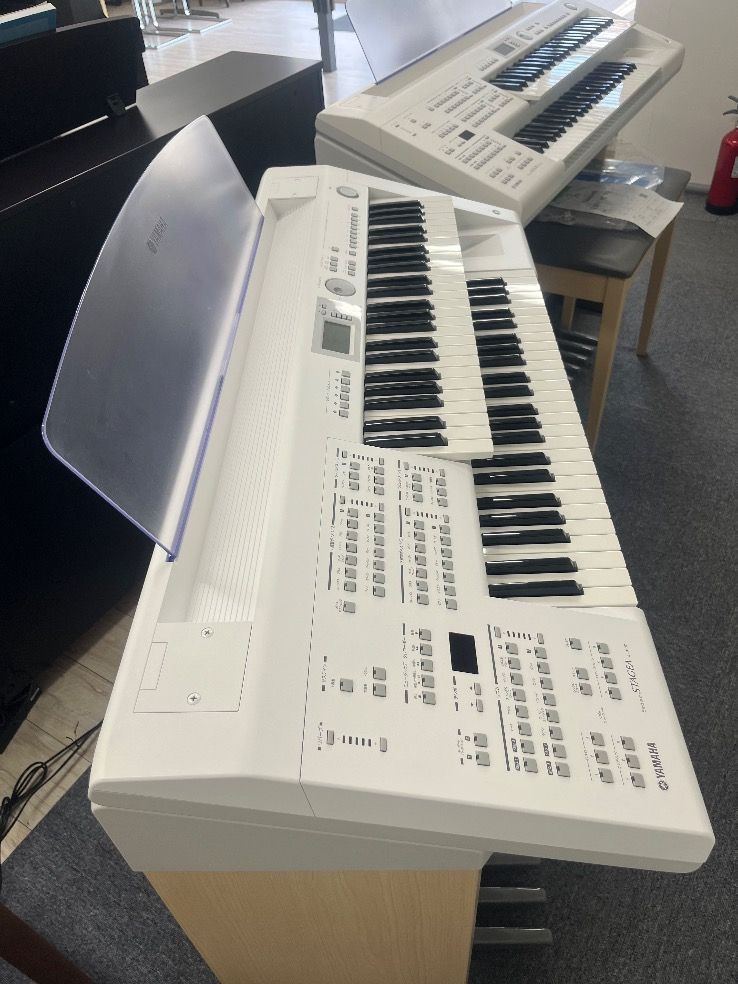☆87111【エレクトーン】YAMAHA ELB02 2017年製 - メルカリ
