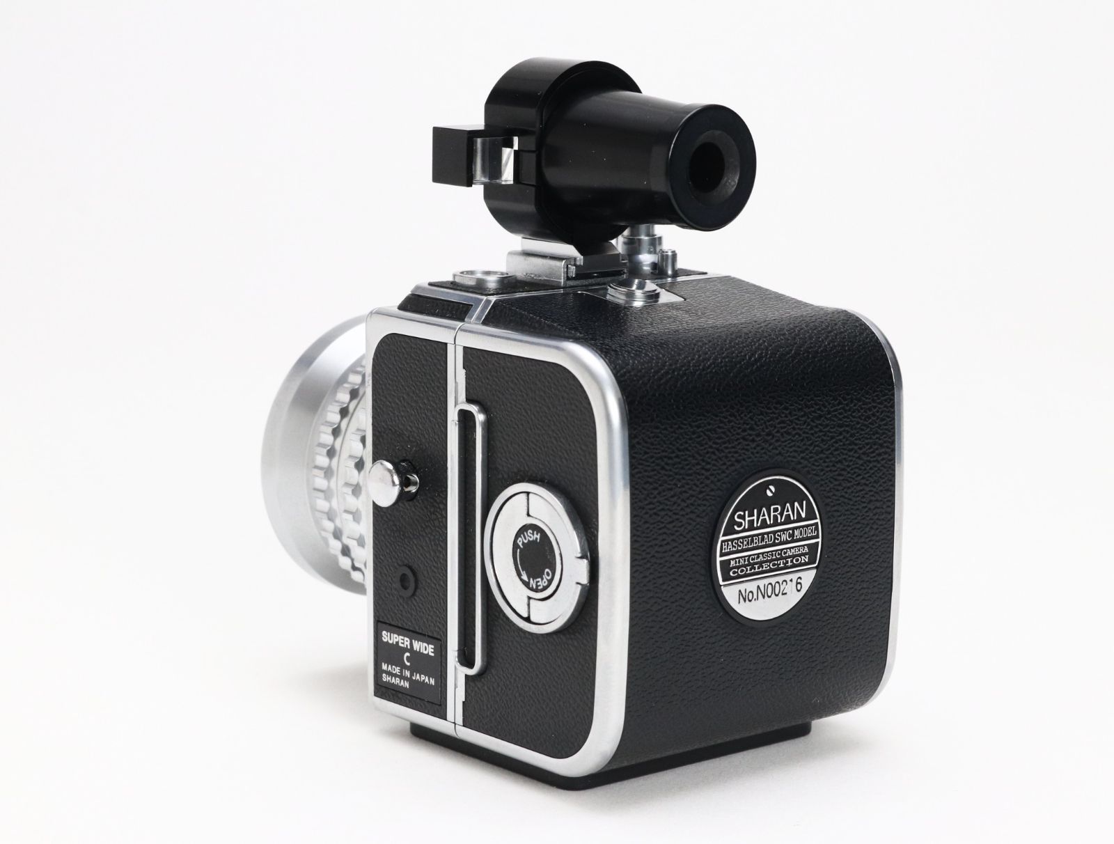 AB+ (良品) SHARAN シャラン Hasselblad ハッセルブラッド SWC