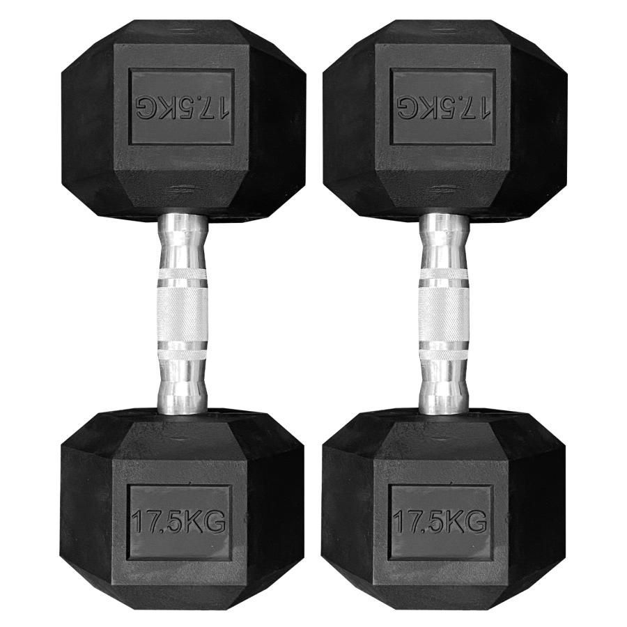 ヘキサゴンダンベル 15kg×2個 TPU コーティング 転がらない 新品 TOP