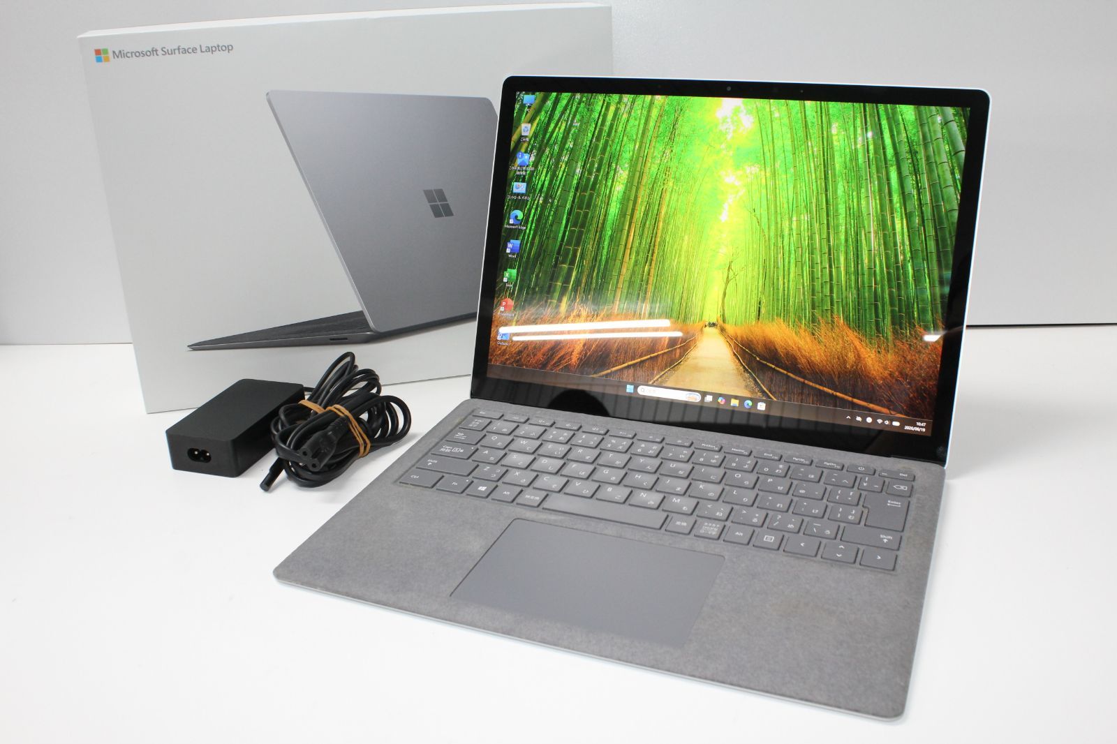 Surface Laptop3 i5 256GB 8GB Cランク 中古 - メルカリ