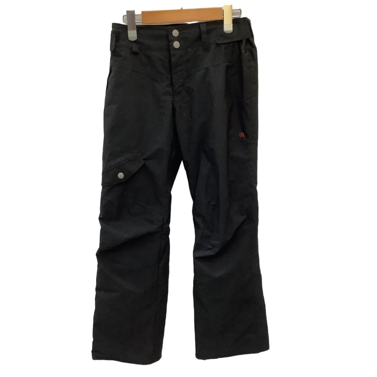 ♪♪PHENIX フェニックス レディース スノーウェア パンツ アウトドア 防寒 SIZE M ブラック