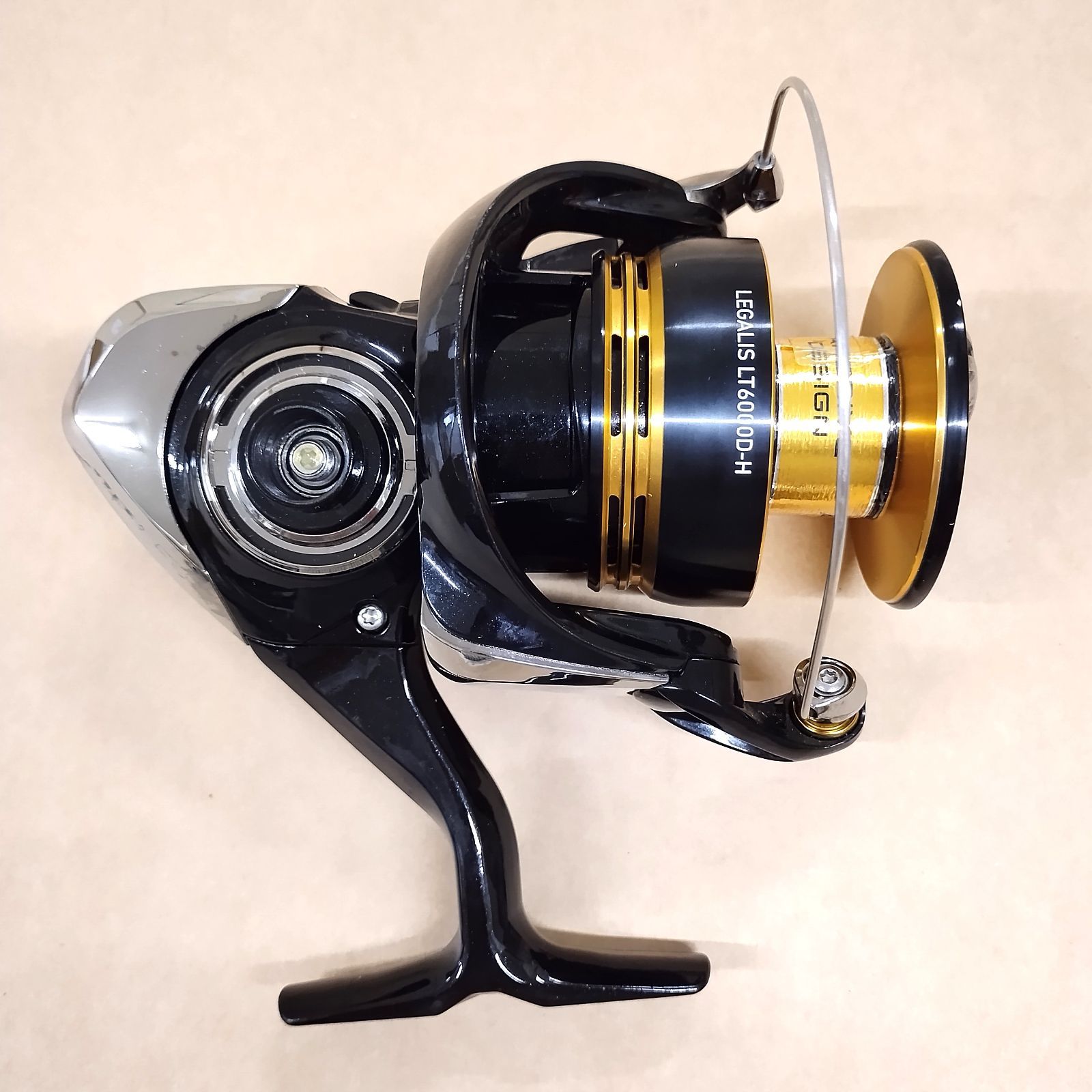 ダイワ　23レガリス LT6000D-H　②
