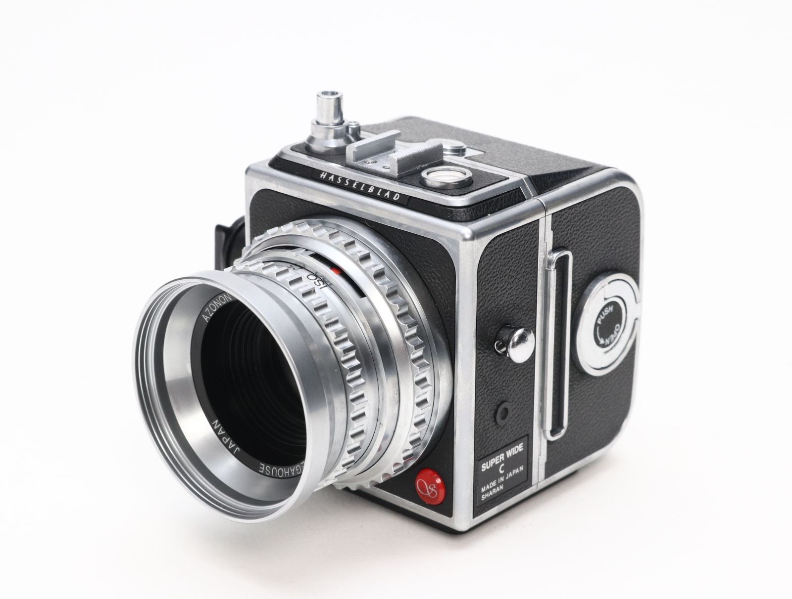 AB+ (良品) SHARAN シャラン Hasselblad ハッセルブラッド SWC