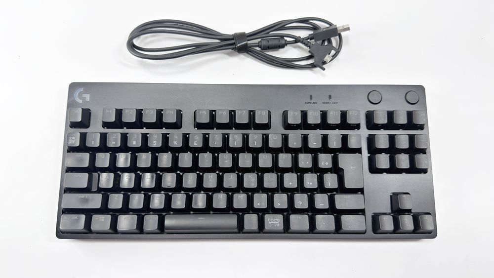 PRO G Logicool X | : ゲーミング ロジクールG ワイヤレス 交換用赤軸
