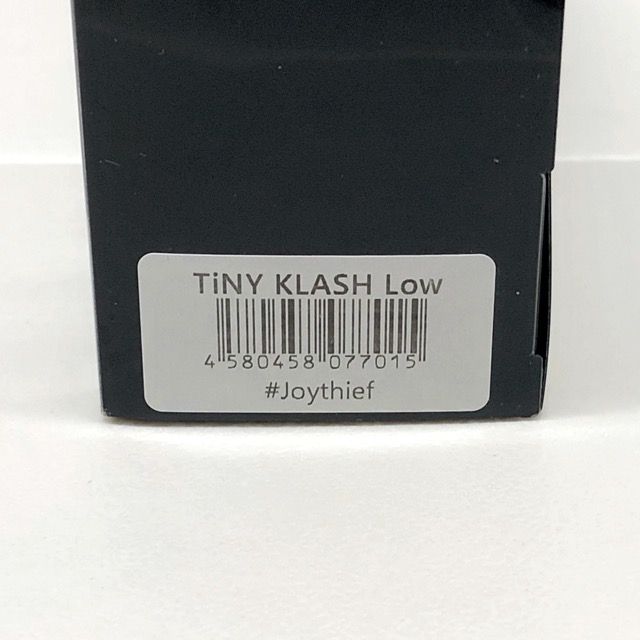 DRT/ディーアールティー タイニークラッシュ Low #Joythief【86300-007