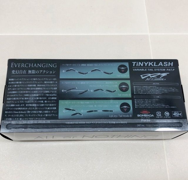 DRT/ディーアールティー タイニークラッシュ Low #Joythief【86300-007