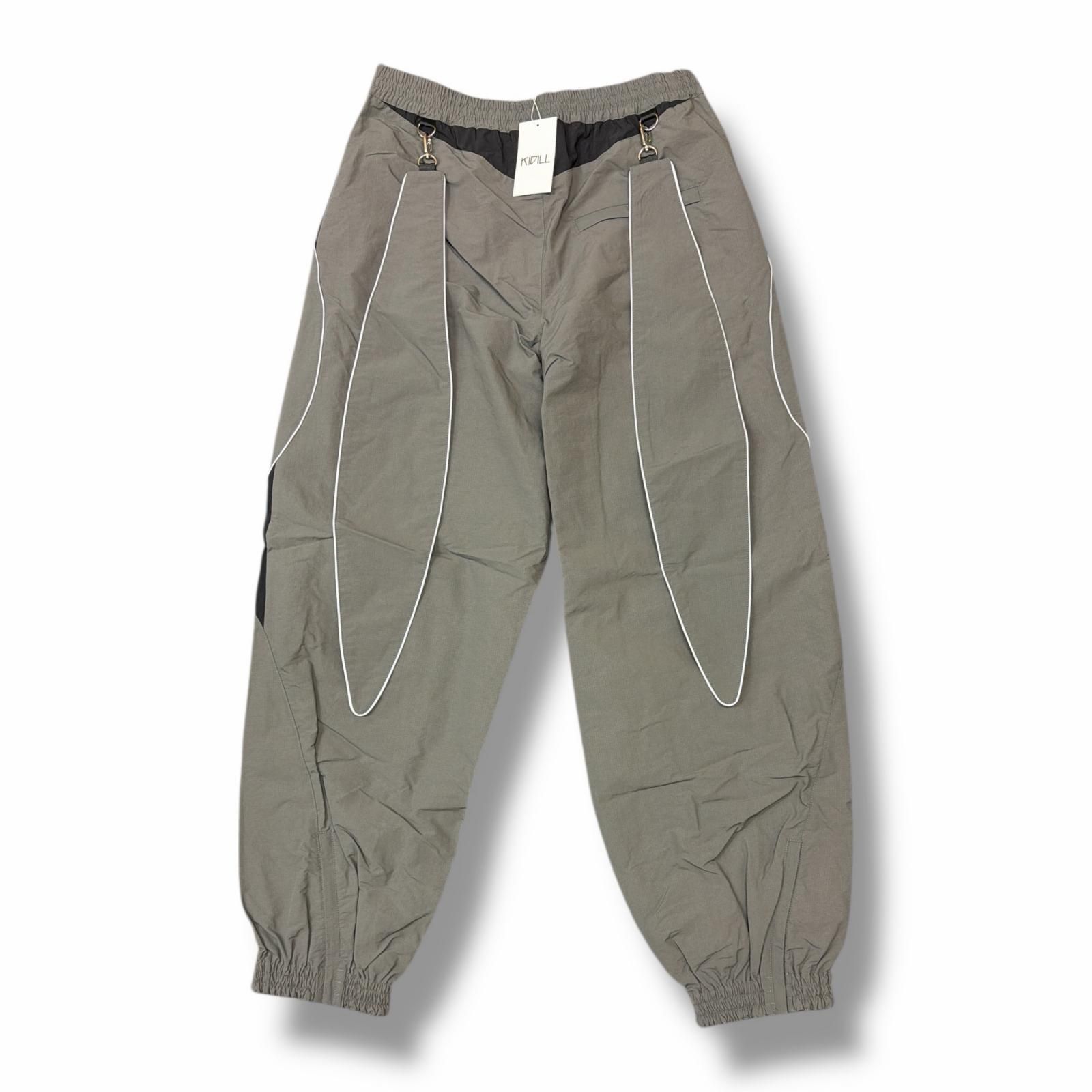未使用 KIDILL × UMBRO 25SS BUNNY TRACK PANTS バニートラックパンツ