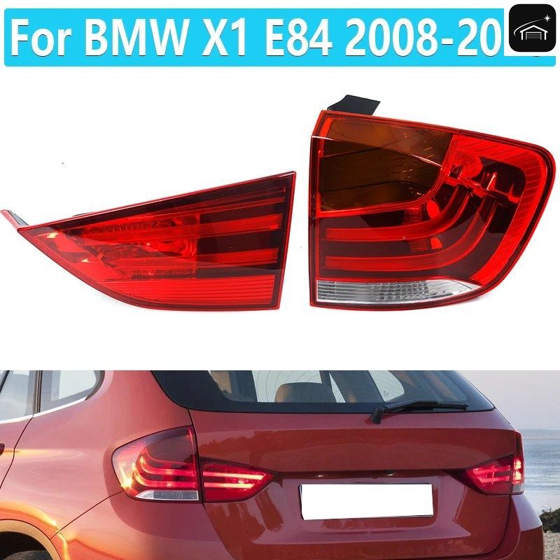 BMW X1 E84 2008 2009 2010 - 2015 リア LED テールライト ブレーキライト テールライト ウインカー バックランプ 車