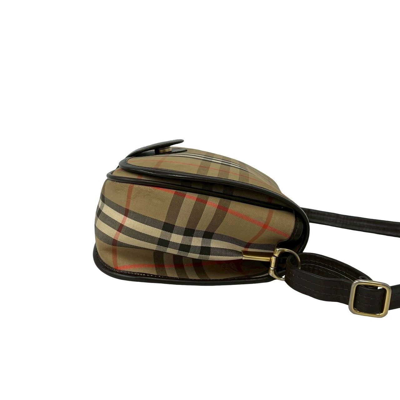 極 美品 Burberrys バーバリーズ ノバチェック シャドーホース 柄