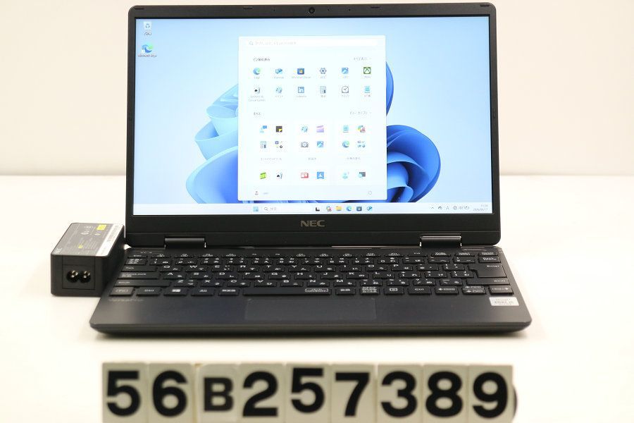 NEC PC-VKT10CZG6 Core i5 10210Y 1GHz/8GB/128GB(SSD)/13.3W/FHD(1920x1080)/Win11 【56B257389】