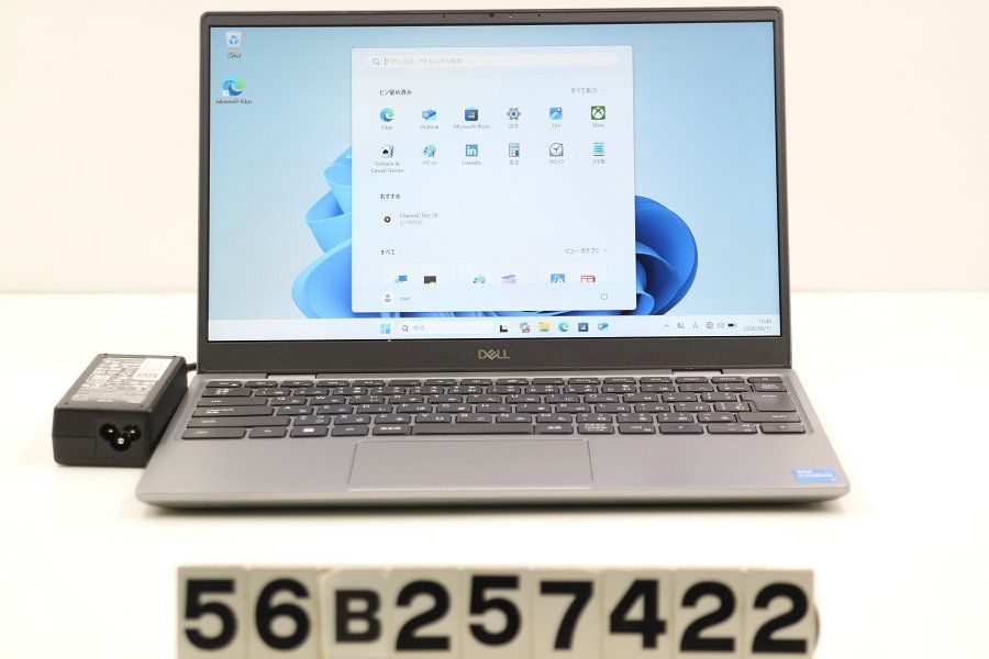 DELL Latitude 3320 Core i5 1145G7 2.6GHz/8GB/256GB(SSD)/13.3W/FHD(1920x1080)/Win11 【56B257422】