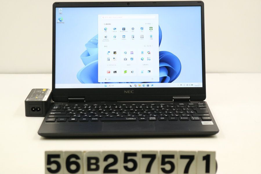NEC PC-VKT10CZG6 Core i5 10210Y 1GHz/8GB/512GB(SSD)/13.3W/FHD(1920x1080)/Win11 【56B257571】