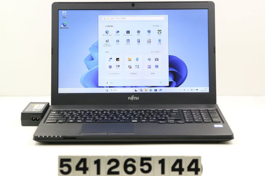 富士通 LIFEBOOK A359/BX Core i3 8130U 2.2GHz/8GB/256GB(SSD)/Multi