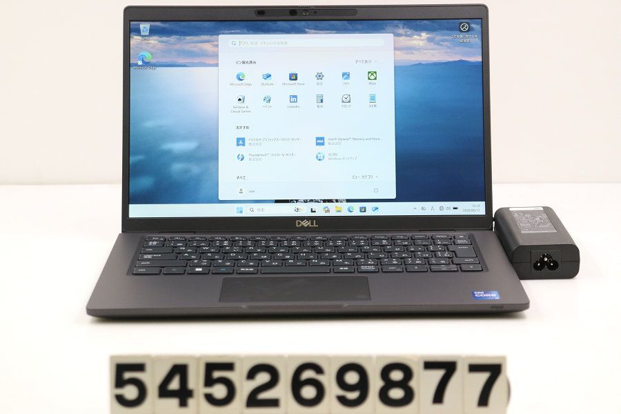 DELL Latitude 7320 Core i7 1185G7 3GHz/32GB/512GB(SSD)/13.3W/FHD(1920x1080)/Win11 【545269877】